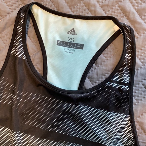 Adidas : Climalite Razorback WO Tank Top - XS - Picture 3 of 5
